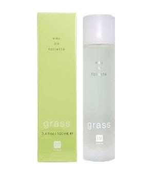 gap green grass perfume